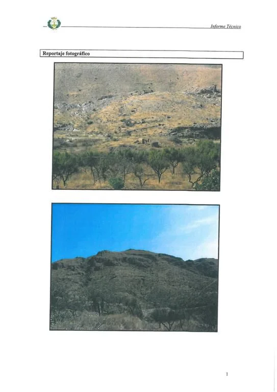 Finca rústica cerca de Turre, 101 hectáreas