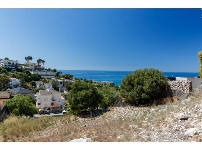 Sitges urban plot, 308 m² buildability