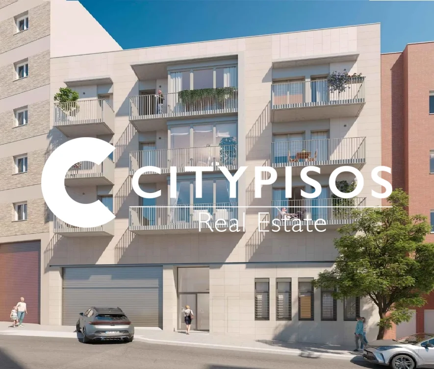 New duplex in Gràcia, 2 bedrooms