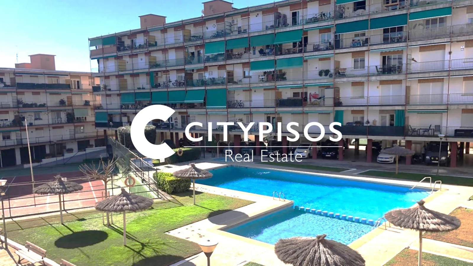 Renovated apartment near beach, 2 bedrooms