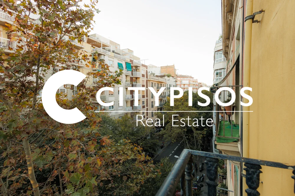 Sant Antoni flat, one-bedroom renovation project
