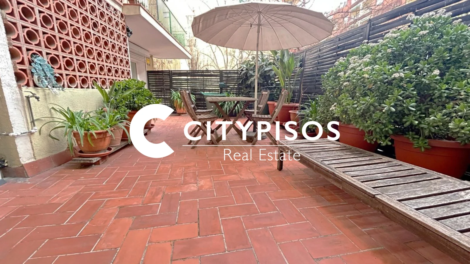 Renovated Barcelona flat with terrace