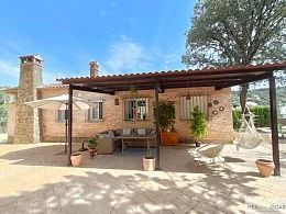 Múltiples chalets capturados en Navahermosa