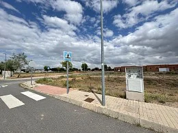 Urban plot in Burguillos, 301 m²