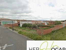 Parcela urbana en Gálvez, 526 m²