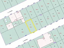 Three urban plots in Los Yebenes