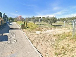 Urban land in Olias del Rey, 15,831 m²