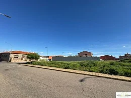 Parcela urbana en Pulgar, 230 m²