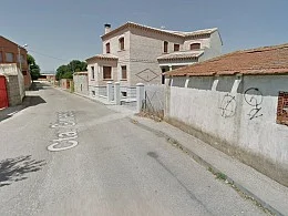 687 m² solar plot in Menasalbas