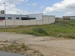 Developable Cuerva plot, 927 m²