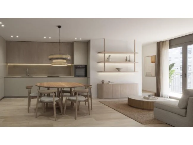 Central La Llagosta off-plan duplex