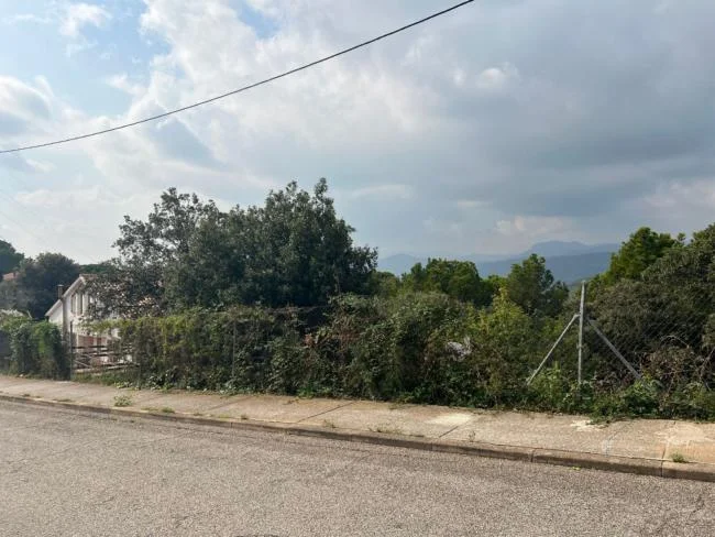 743 m² building plot in L'Ametlla