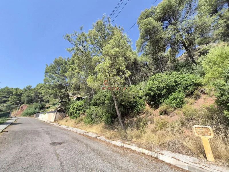 Urban plot in El Planet, 900 m²