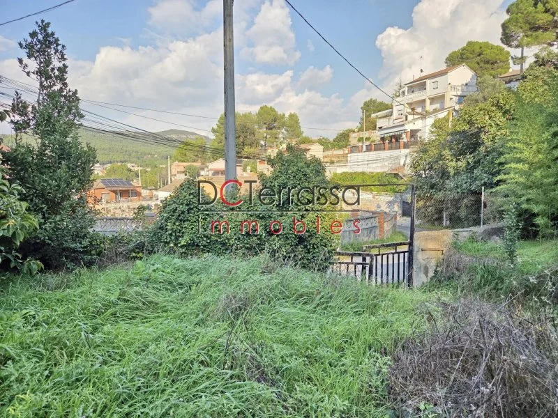 Urban plot in Ventayol, 575 m²