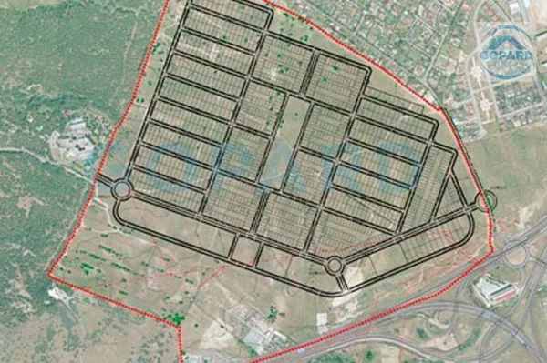 Land in Villaviciosa de Odón