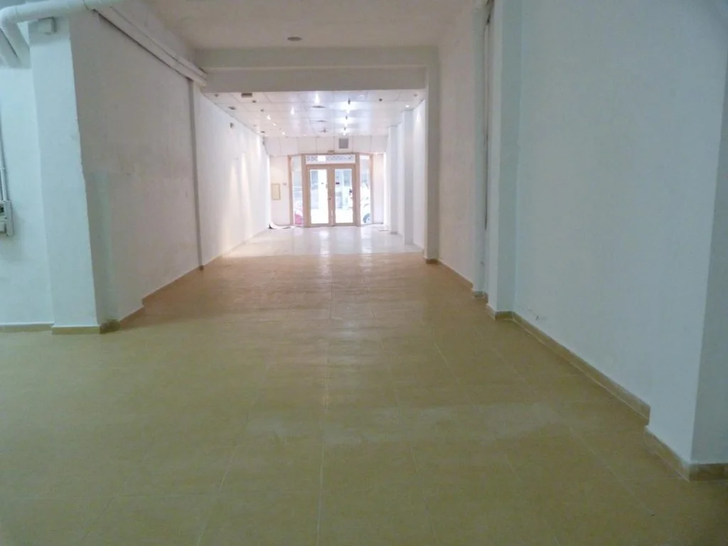 Central commercial premises, 160 m²