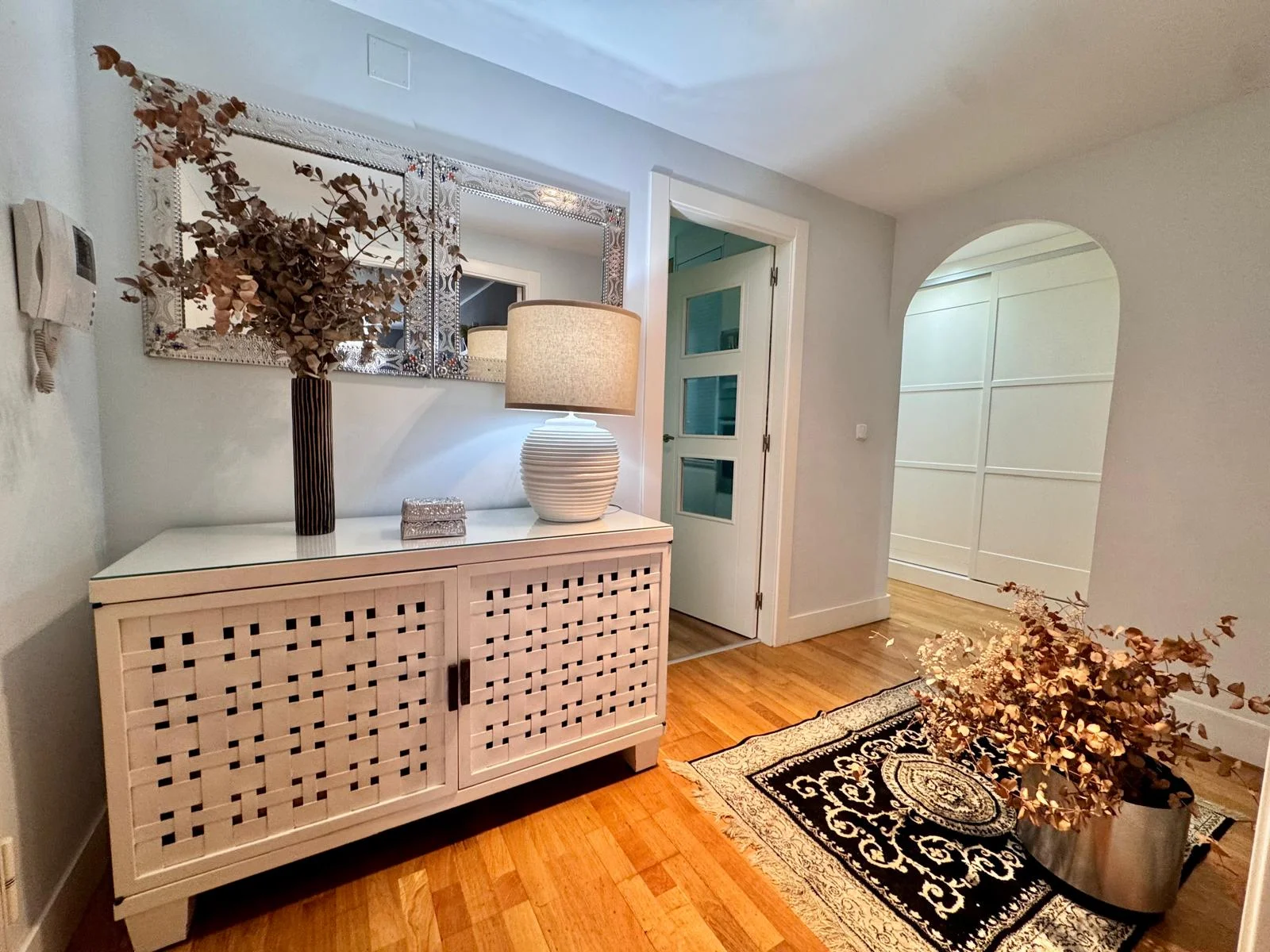 Central Cartagena flat, 3 bedrooms