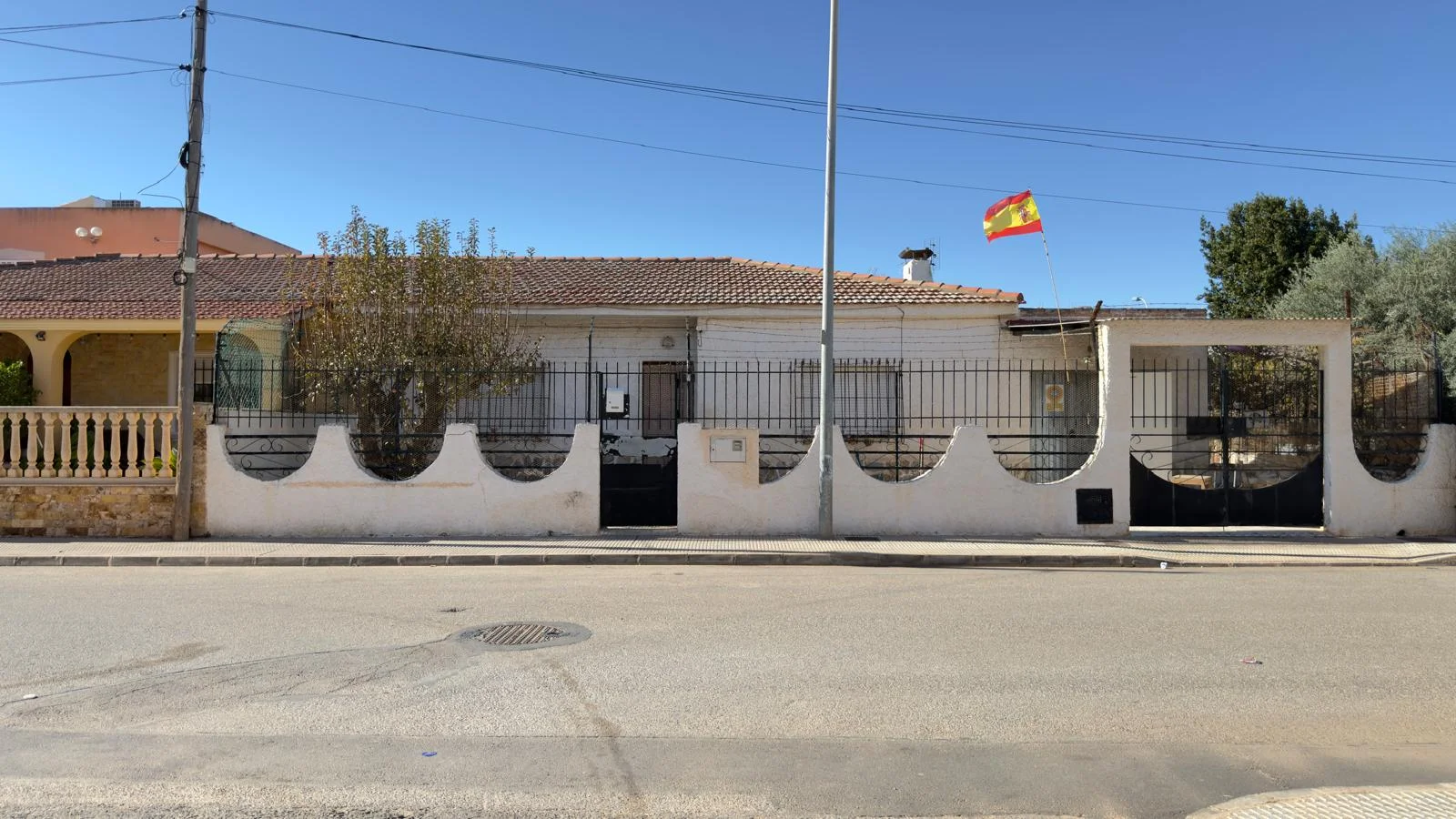 Spacious chalet with 365 m² plot