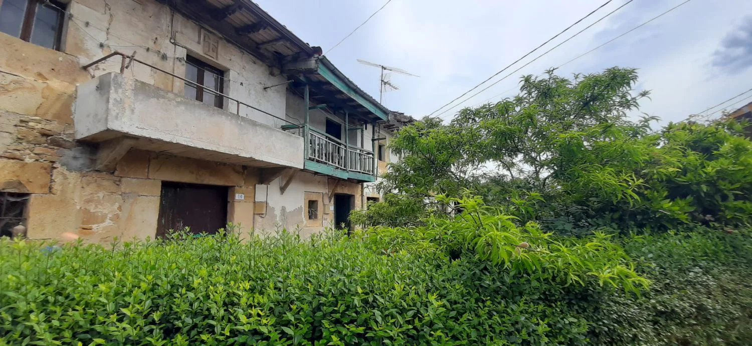 Rural house, 2,000 m² plot