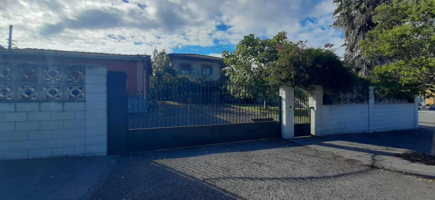 Private Argoños house, five bedrooms