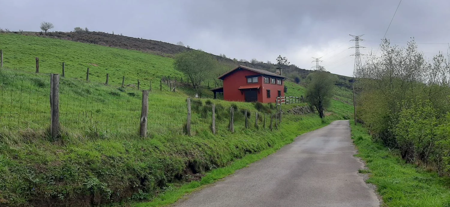Casa rural rehabilitada con 3 dormitorios
