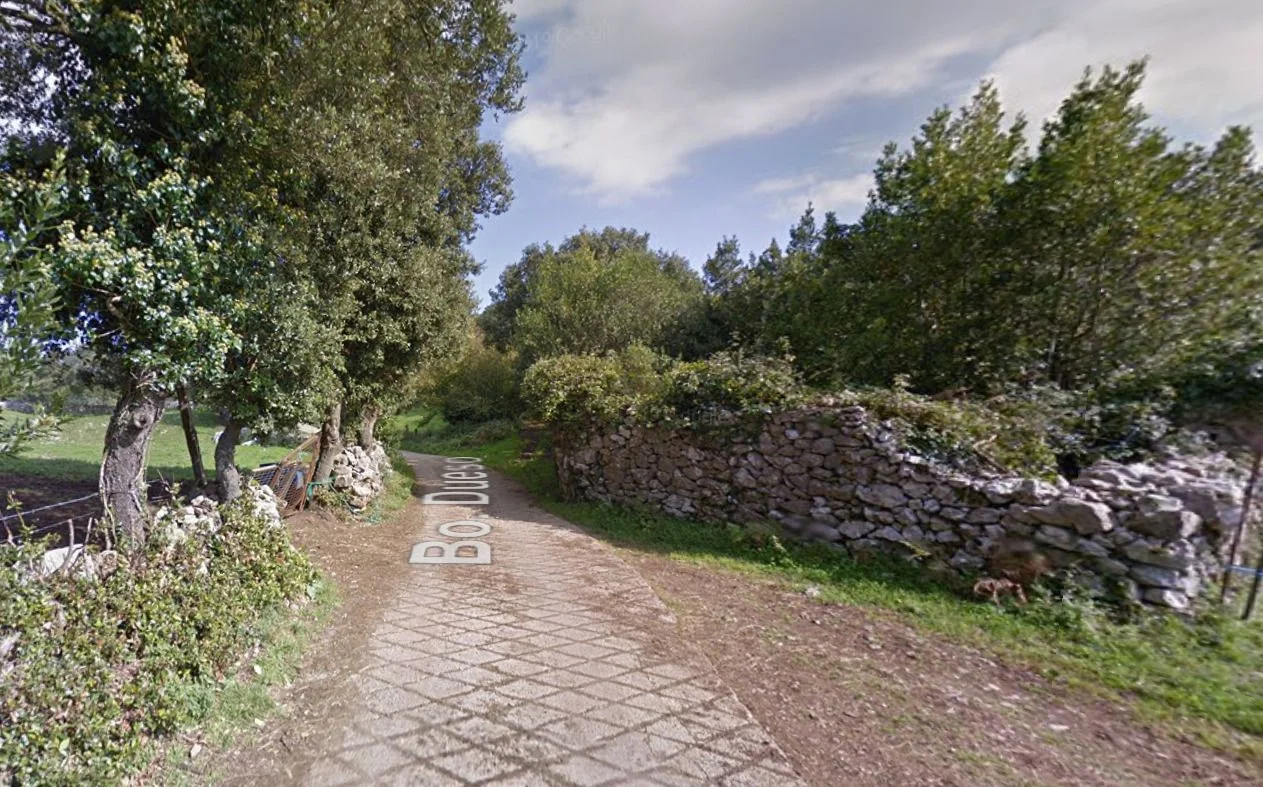 Rural Santoña plot with agricultural use