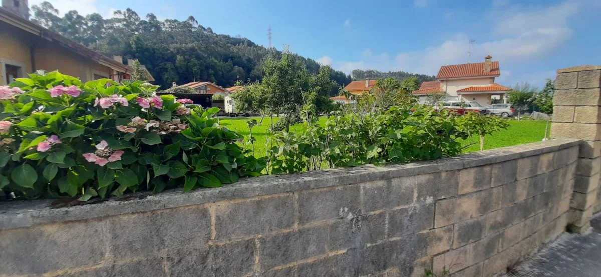 Urban plot with 270 m² buildability