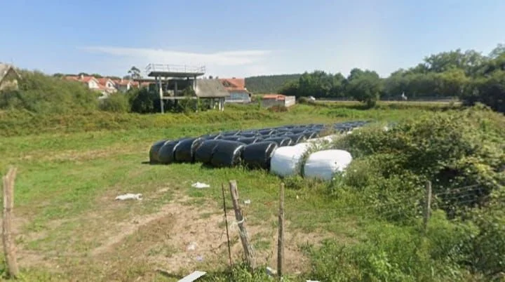 Urban plot in Beranga, 3,000 m²