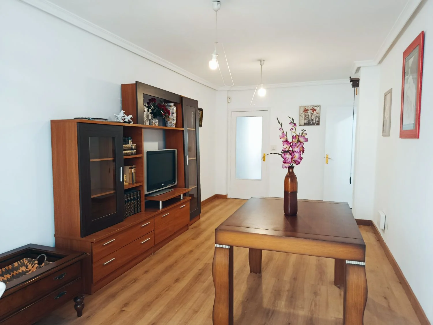 Central Santoña flat, three bedrooms