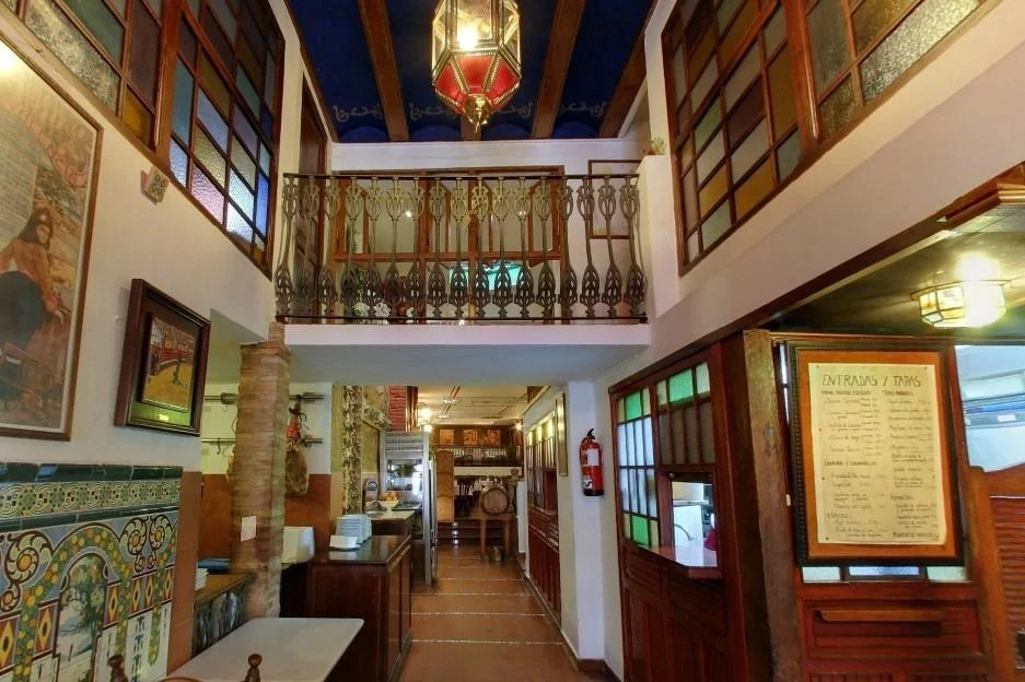Tenanted restaurant in Valencia centre
