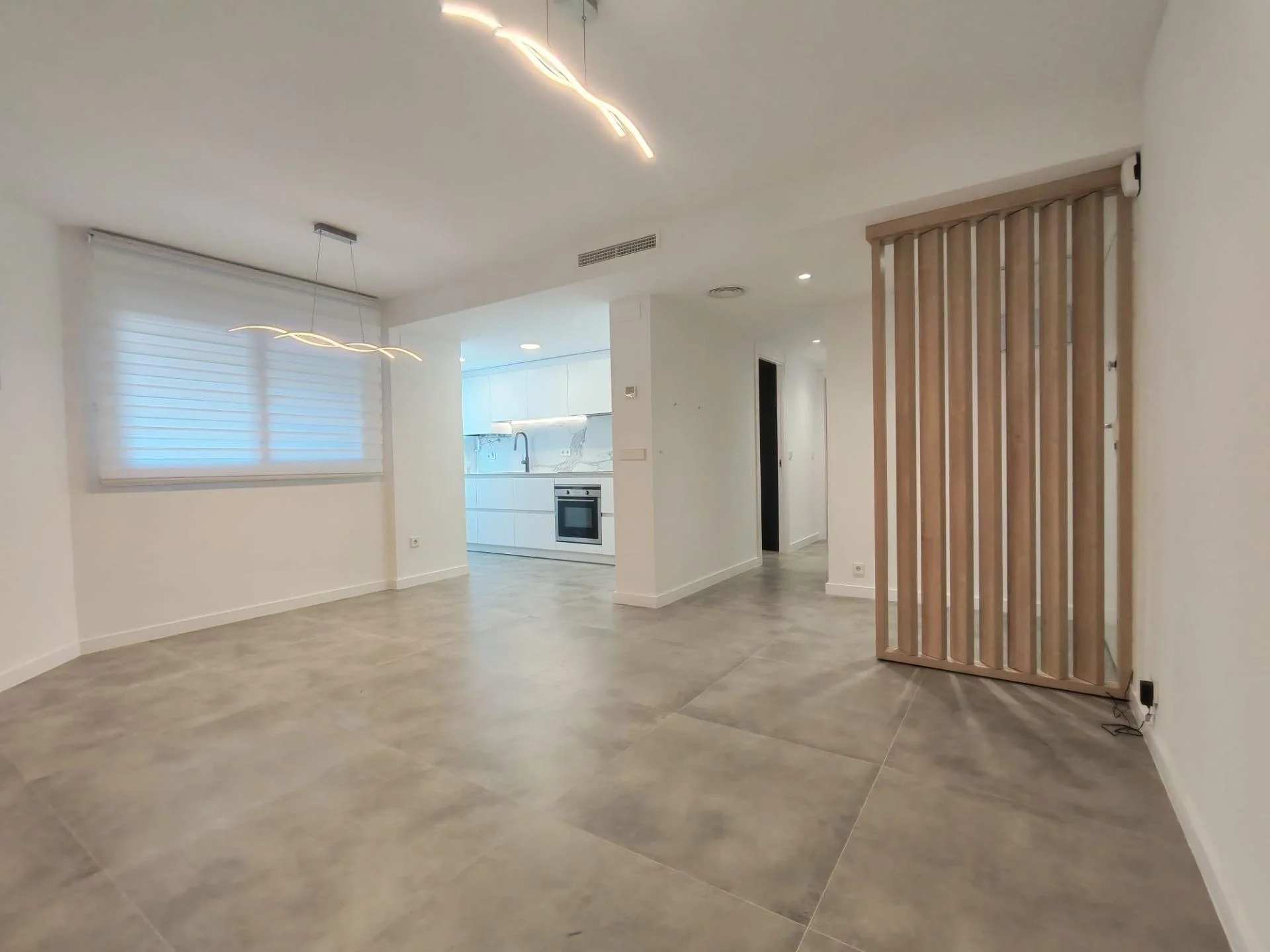 Reformed Valencia flat, two bedrooms