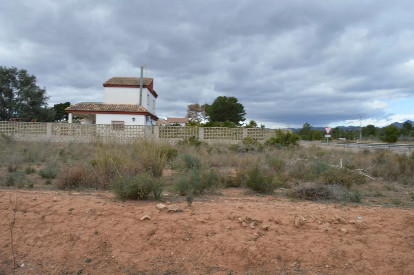 Urban Bétera plot for future investment