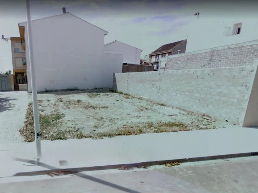 Urban Cheste plot, 260 m²