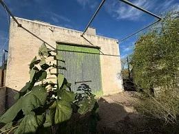 Rustic finca in Sueca, 3,000m² plot