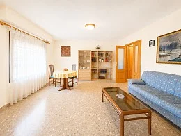 Three-bedroom flat in Mareny de Barraquetes