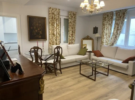 Reformed central Santander flat, 2 bedrooms