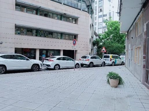 Central Santander flat, 2 bedrooms