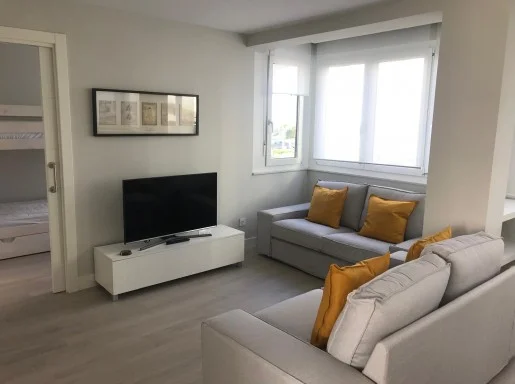 Reformed Sardinero flat, 2 bedrooms