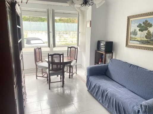 Exterior Sardinero flat, 3 bedrooms