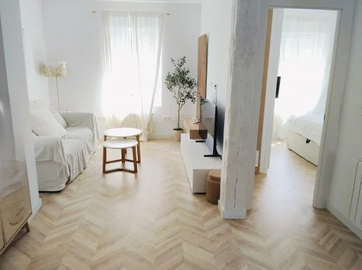 Renovated Santander flat, two bedrooms