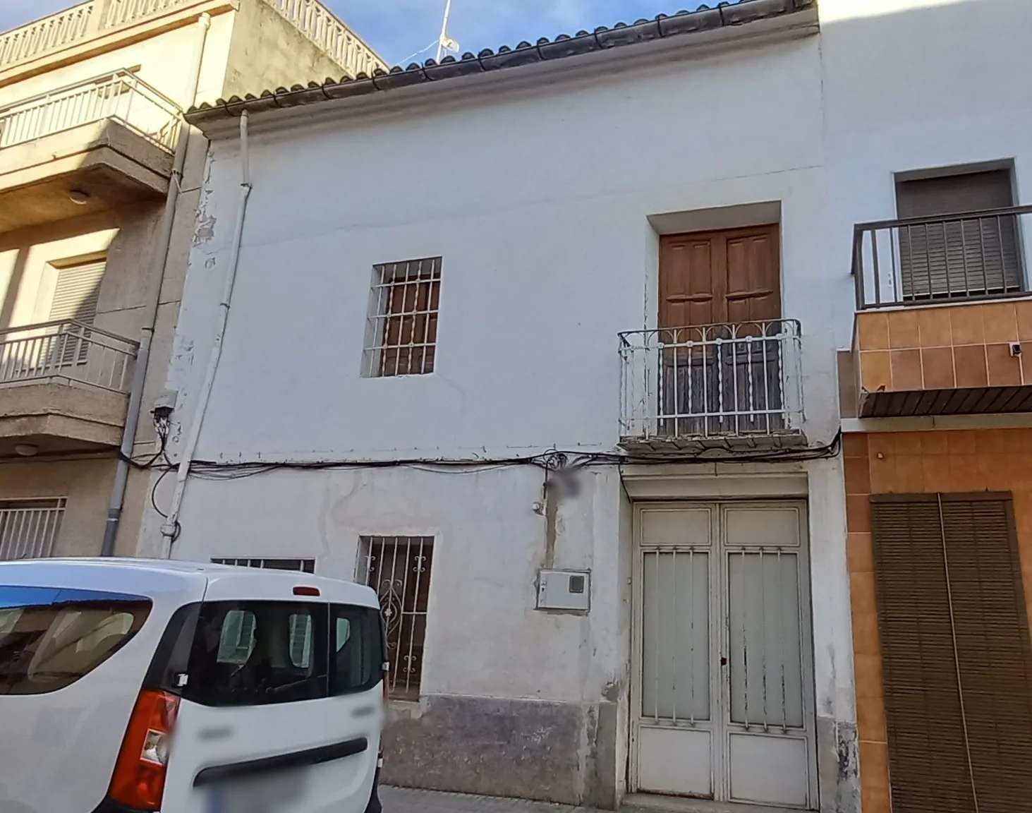 Town house in Valencia, 203 m²