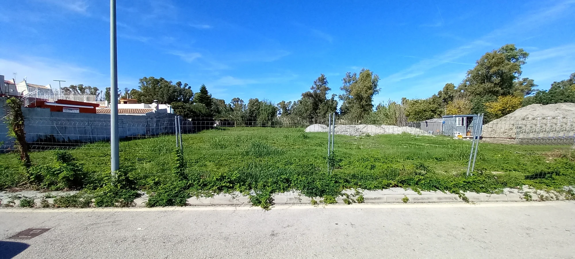 Urban land in Playa de Gandia