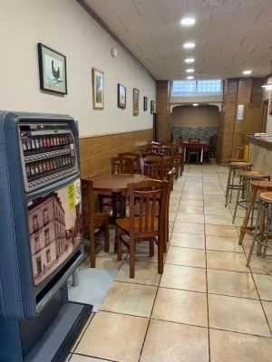 Central Lugo bar premises, 88 m²