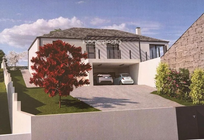 Promoción de chalets independientes en parcelas de 1.800 m²