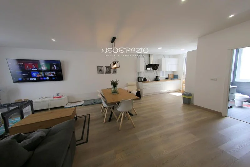 Casa reformada en Lugo con cuatro dormitorios