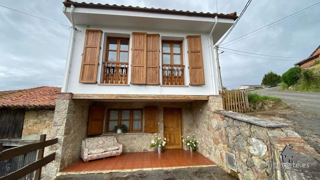 Renovated Asturian house, 3 bedrooms