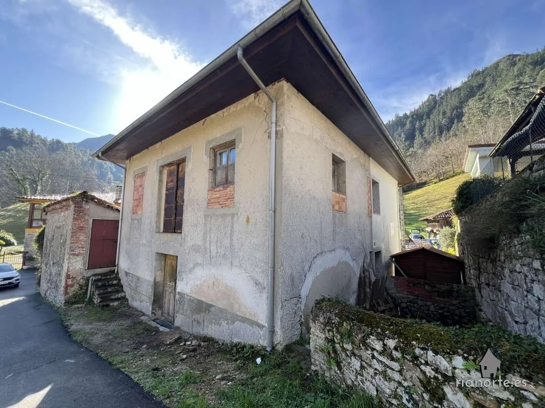 Ribadesella renovation house, 3 bedrooms
