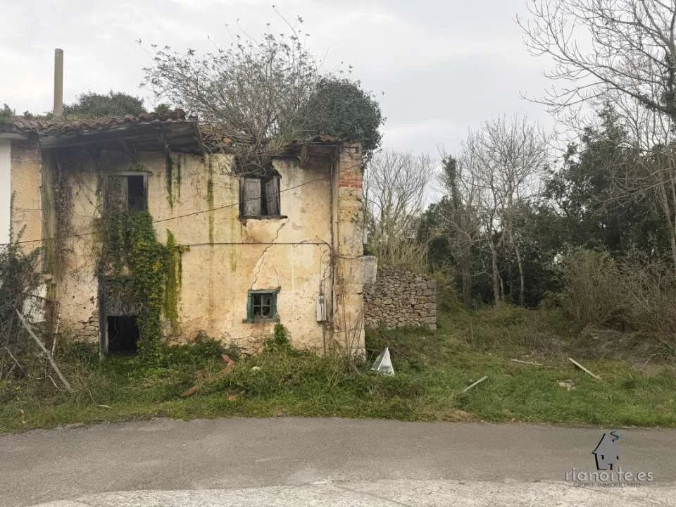 Rural house project near Ribadesella