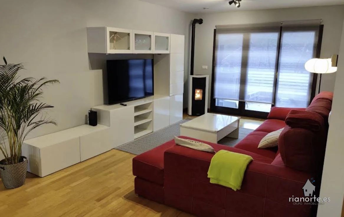 Seaside townhouse with three bedrooms