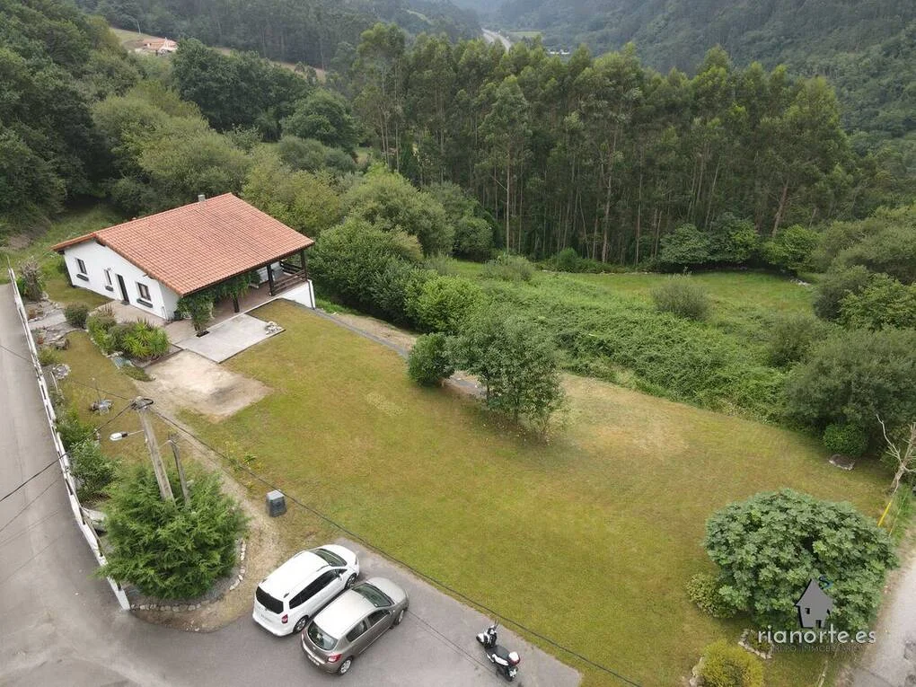 Single-level house near Ribadesella